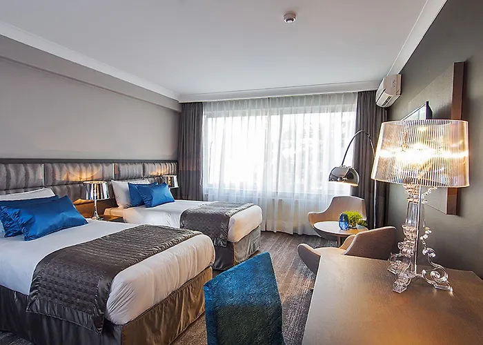 Agenda Louise 3* Bruxelles