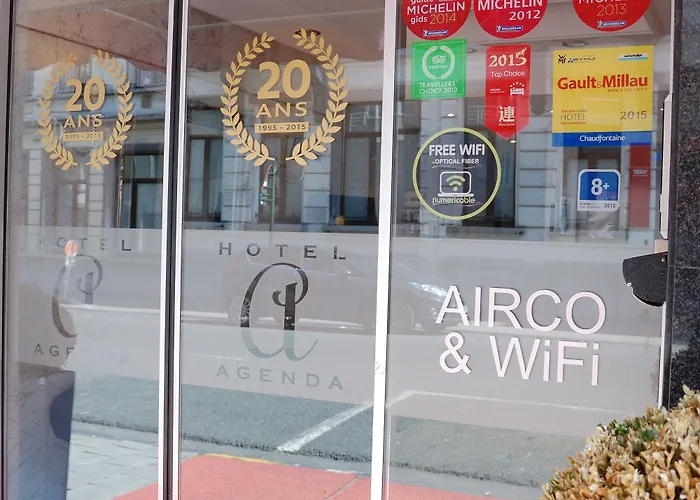 Agenda Louise Otel 3*