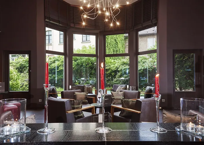 Hotel Martin's Eu Bruxelles