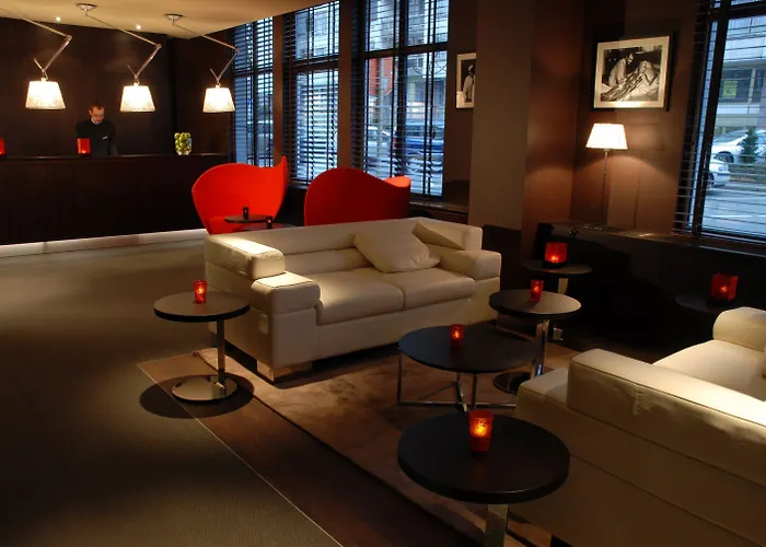 Martin's Eu Hotell Bryssel