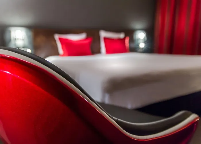 Martin's Eu Hotell Bryssel