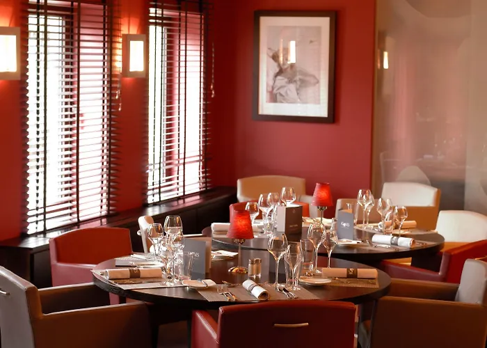 Hotel Martin's Eu Bruxelles