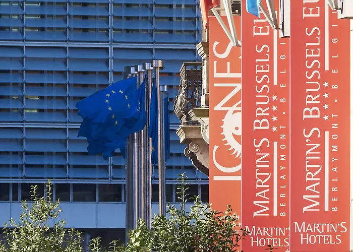 Hotel Martin's Eu