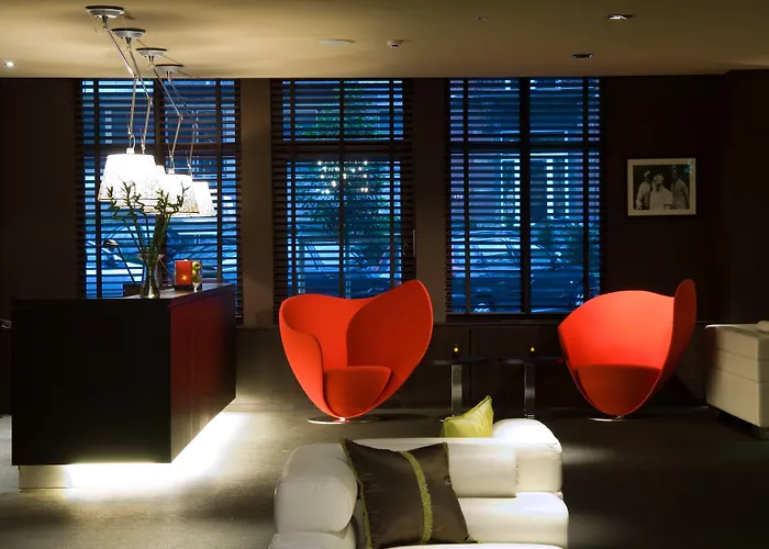 Hotell Martin's Eu 4*