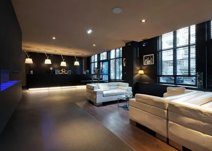 Hotell Martin's Eu Bryssel