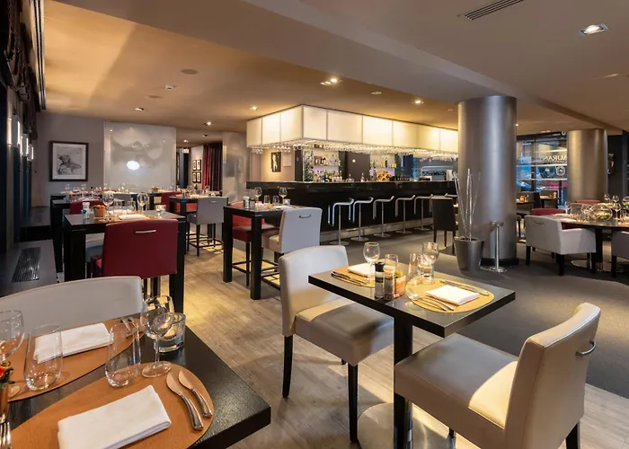 Martin's Eu Hotell Bryssel