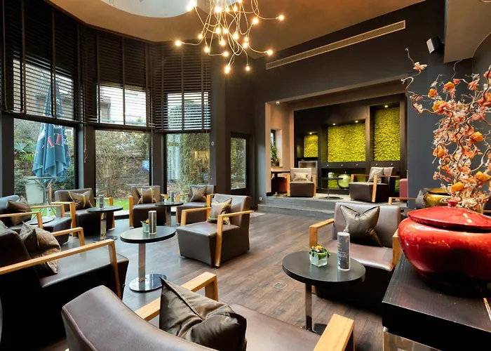 Hotel Martin's Eu Bruxelles