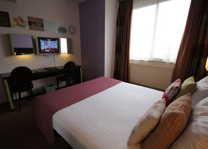 Floris Arlequin Grand-place 3* Brussels