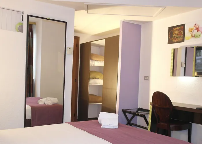 Floris Arlequin Grand-place 3*