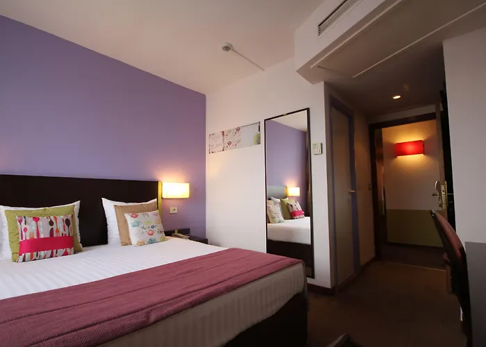 Floris Arlequin Grand-place Hotel 3*