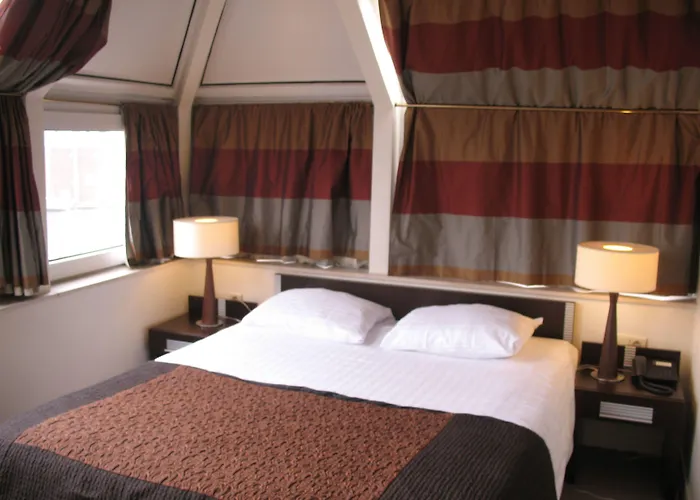 Floris Arlequin Grand-place 3* Brussels