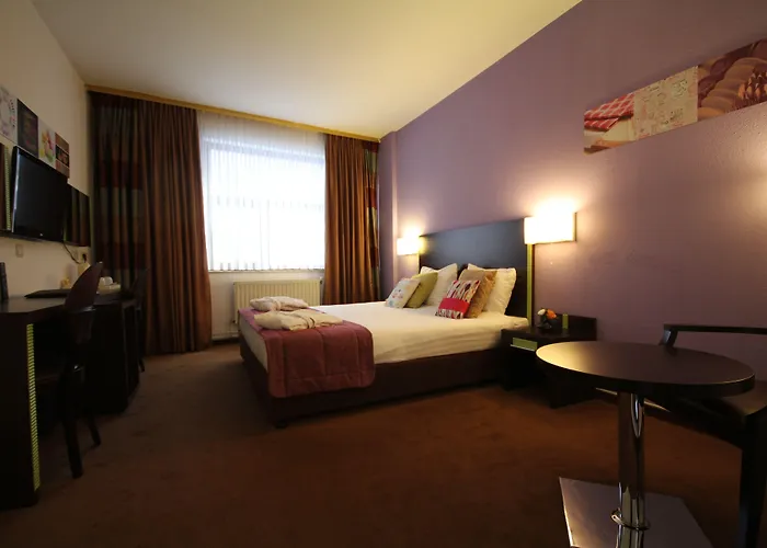 Hotel Floris Arlequin Grand-place Brussels