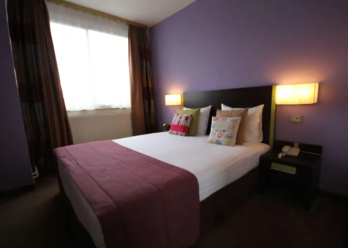 Hotel Floris Arlequin Grand-place Brussels