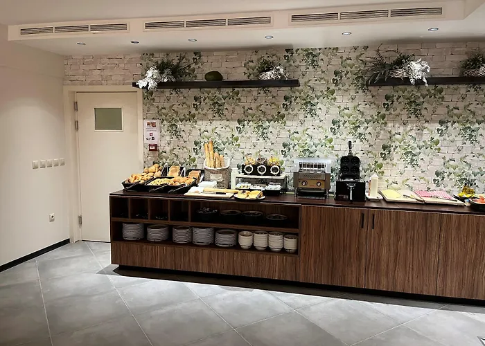 Floris Arlequin Grand-place Bruxelas