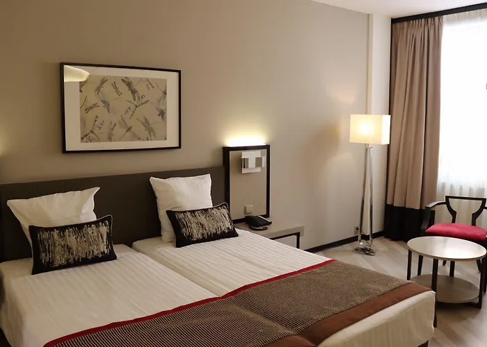 Floris Arlequin Grand-place 3*