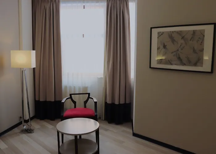 Floris Arlequin Grand-place Hotel