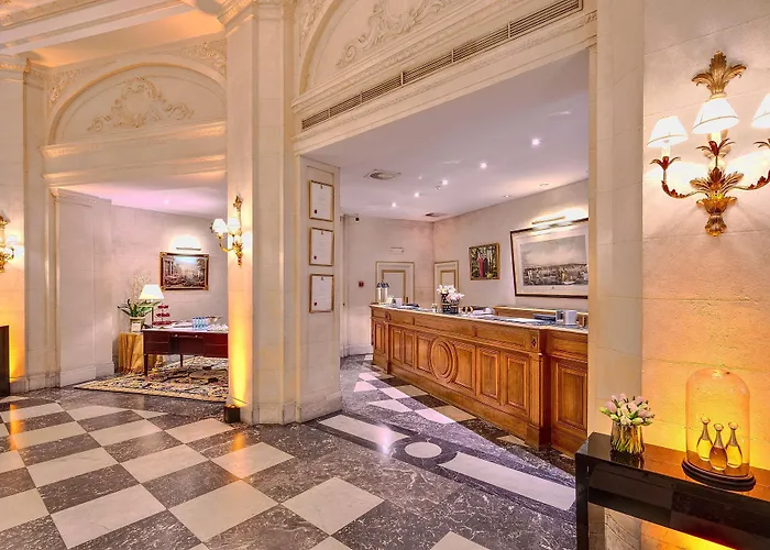 Le Plaza Hotel Brussels