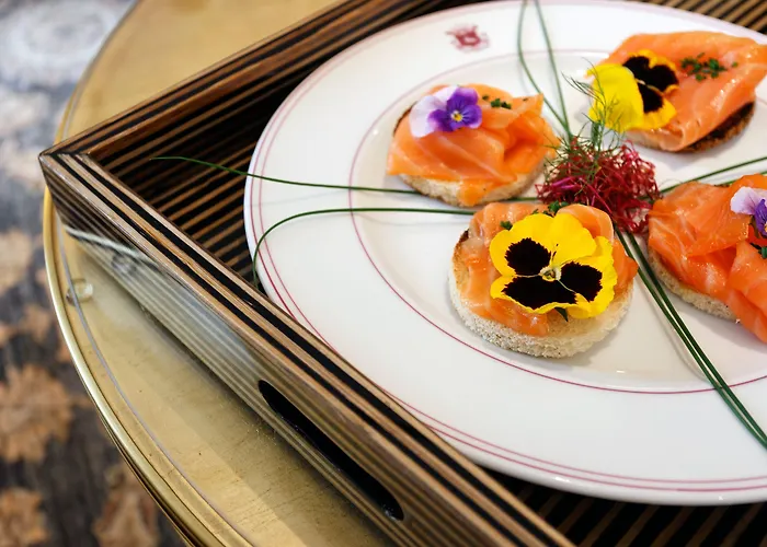 Le Plaza 5* Brussels