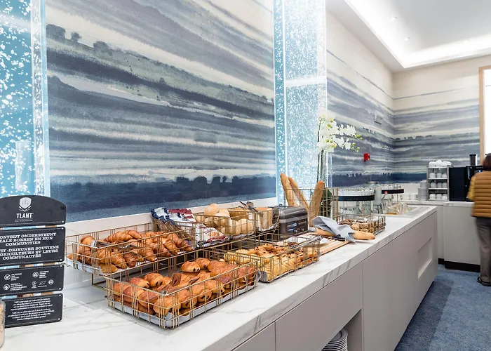 Hotel Le Plaza Bruselas