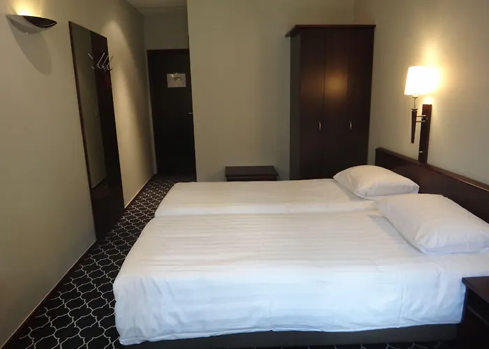 Hotel Safestay Grand Place