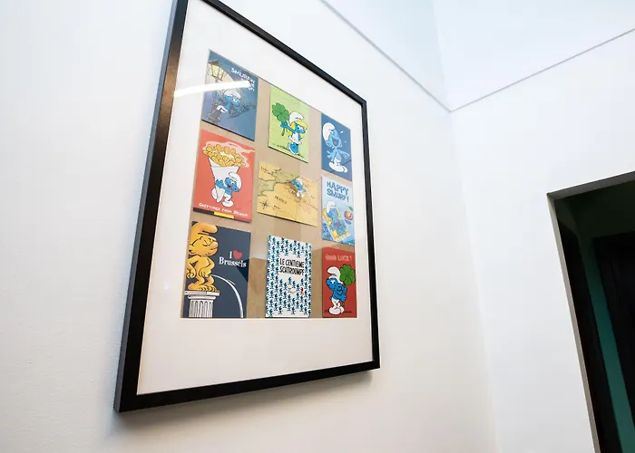 Safestay Grand Place Hotel