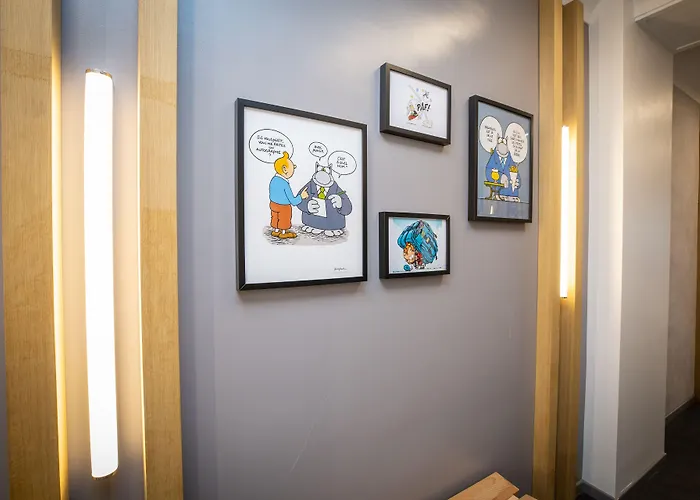 Safestay Grand Place 3* Bruxelles