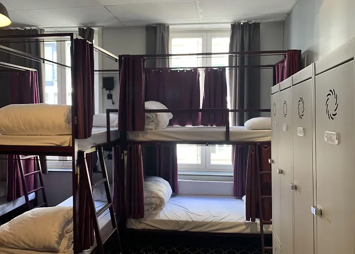 Hotel Safestay Grand Place