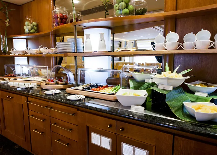 르 샤틀랭 호텔 브뤼셀