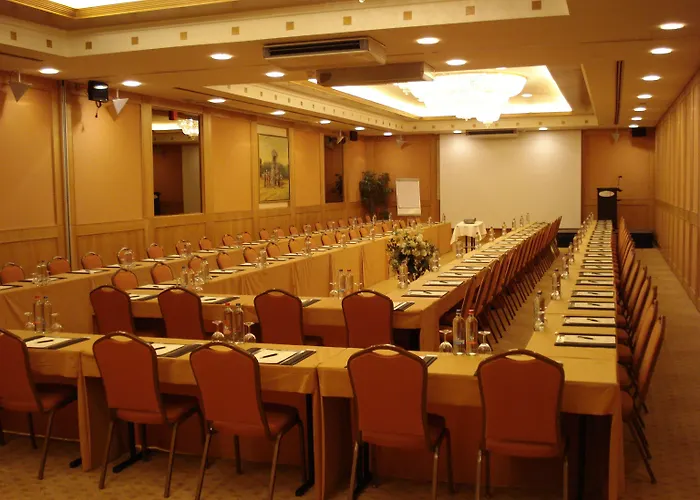 Hotel Le Chatelain Brussels