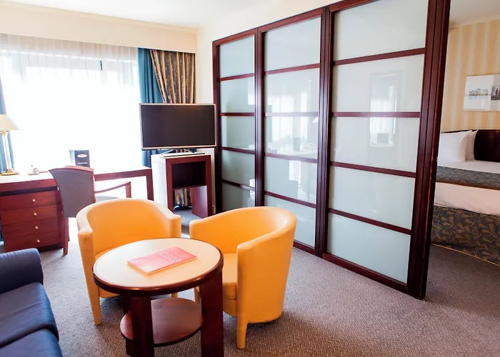 Le Chatelain Hotel Brussels