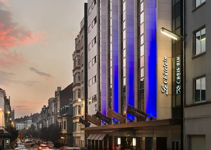 Le Chatelain Brussels