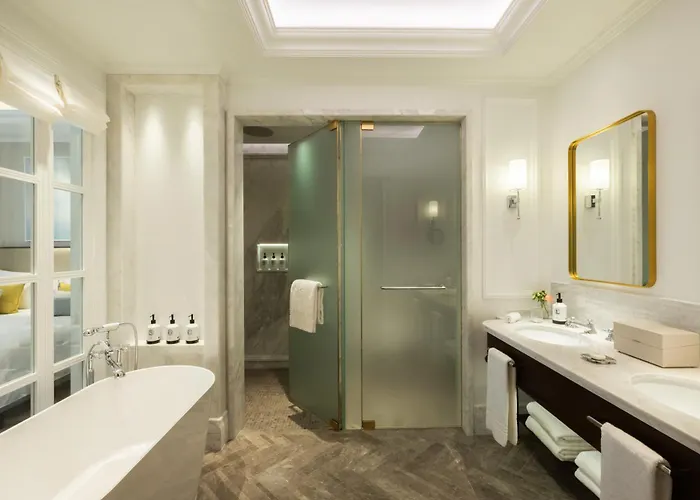 Szálloda Corinthia Grand Astoria 5*