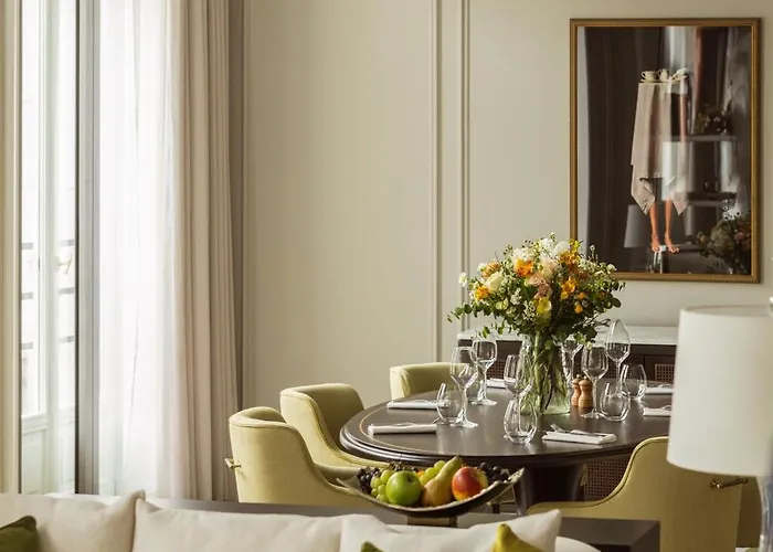 Corinthia Grand Astoria Szálloda Brüsszel