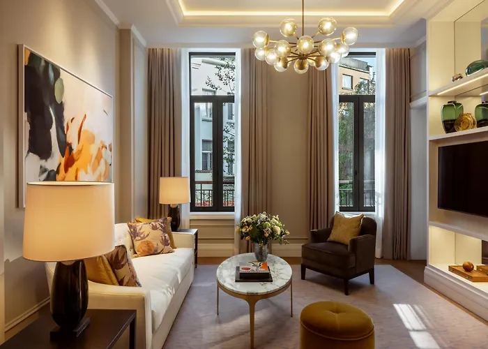 Ξενοδοχείο Corinthia Grand Astoria Βρυξέλλες