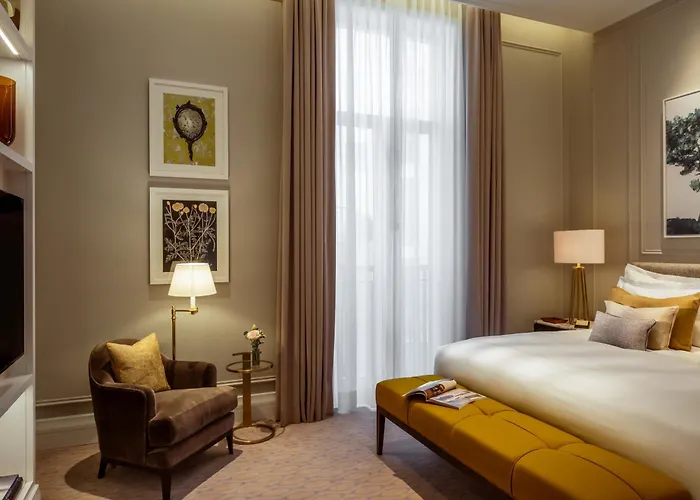 Corinthia Grand Astoria Brüsszel