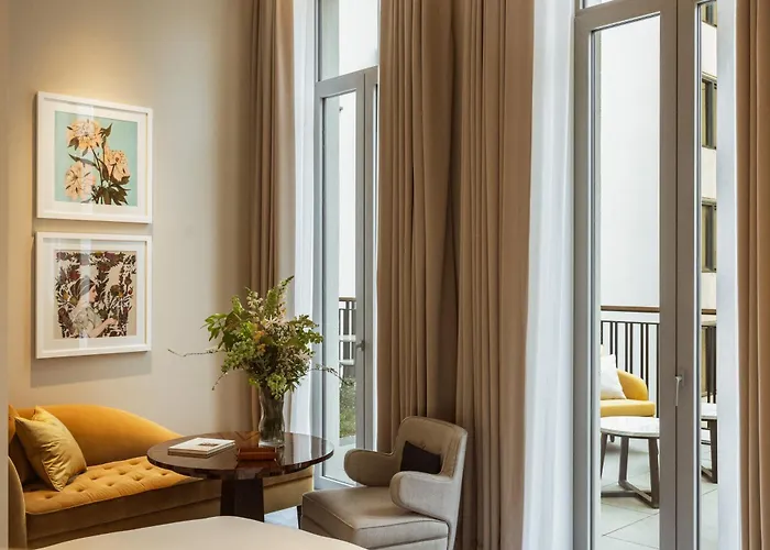 Szálloda Corinthia Grand Astoria 5*