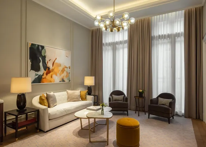 Corinthia Grand Astoria 5* Brüsszel