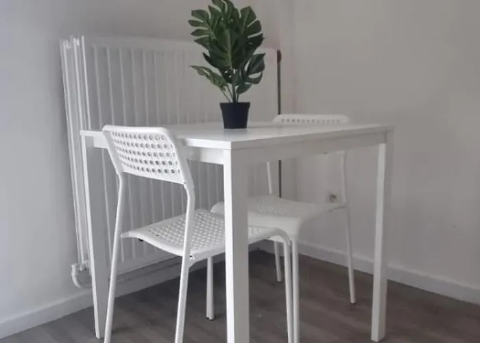 Cityspot 159 Apartman Brüsszel