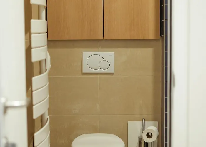 Elios Living Mettewie Apartment Brussels