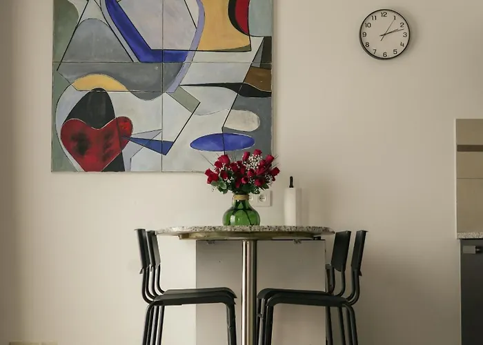 Apartment Elios Living Mettewie *