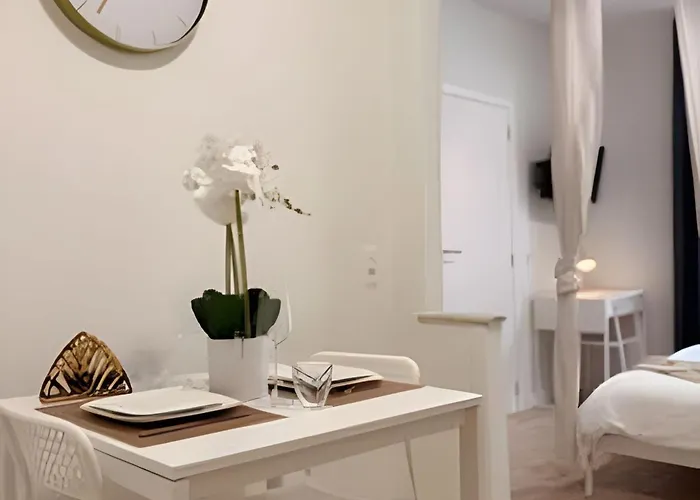 Comfortable 10 Min From Midi Station And 15 Min From Center Apartman Brüsszel