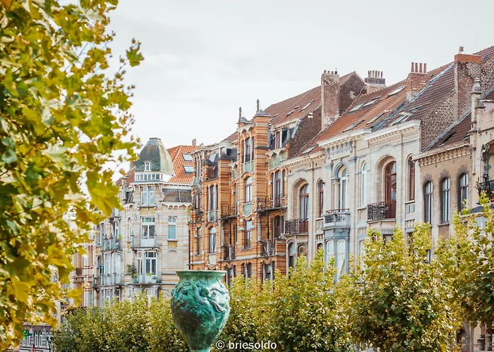 Апартаменты La Petite Foret Art Deco In