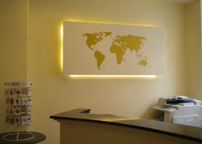 Queen Mary Hotel Brussels