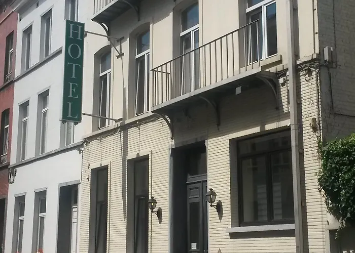 Hotel Queen Mary Brussels