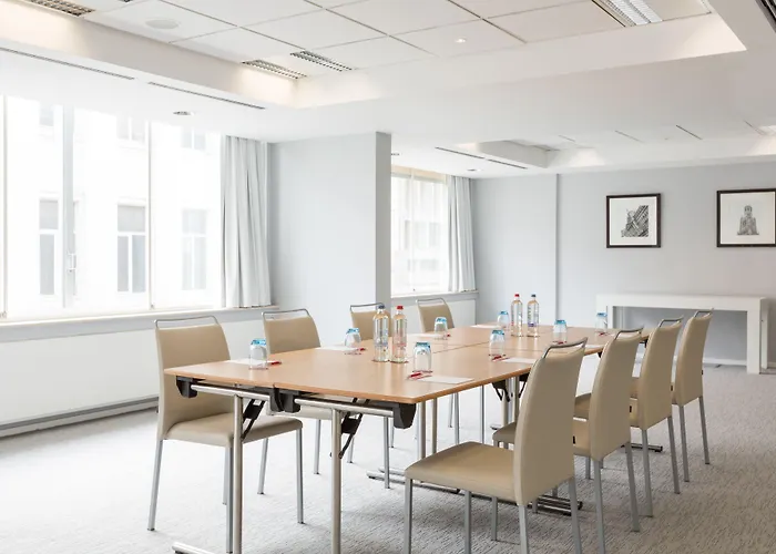 Hotel Nh Collection Centre Brüssel