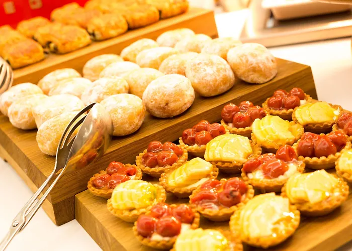 Hotel Nh Collection Centre 4*