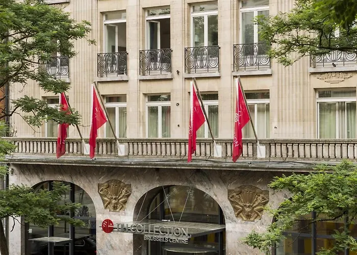 Nh Collection Centre Hotel 4*