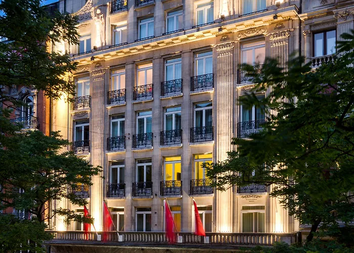 Nh Collection Centre Hotel