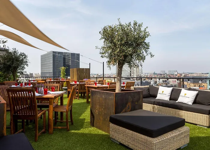 Nh Collection Centre 4* Brüssel