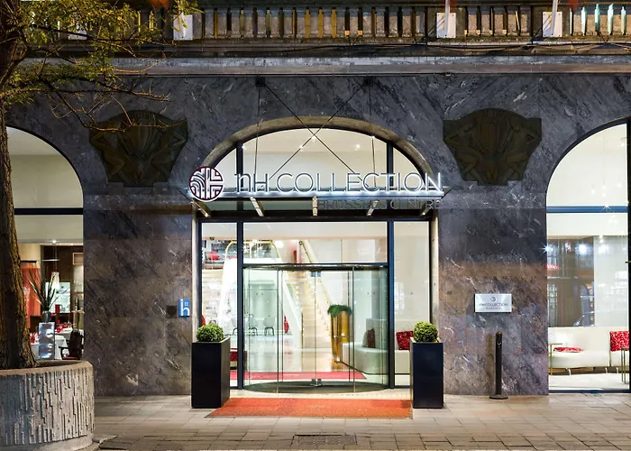 Nh Collection Centre Brüssel